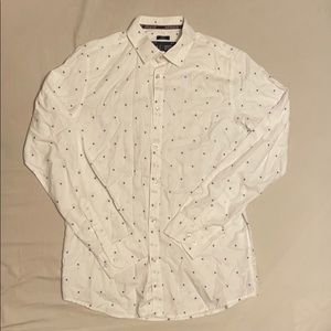 Armani Jeans button down